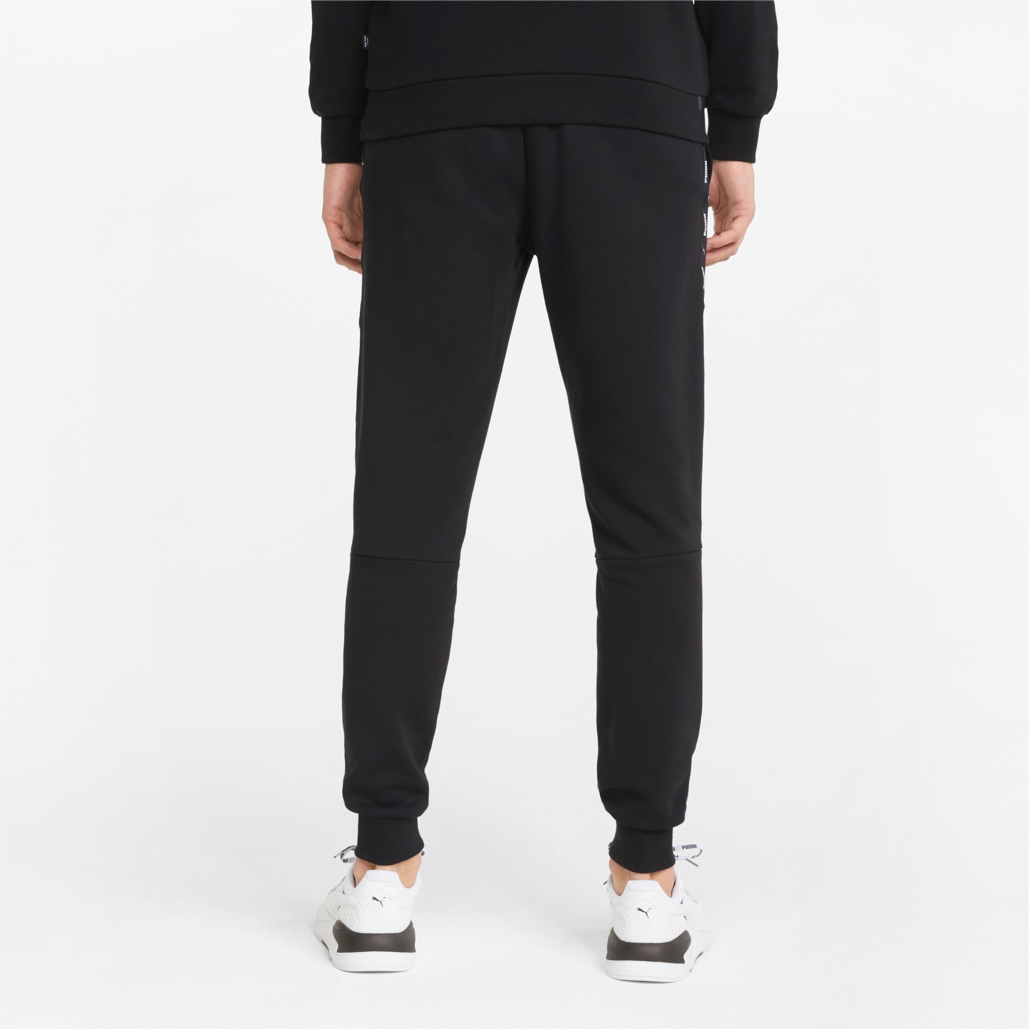 Puma tape joggers hotsell